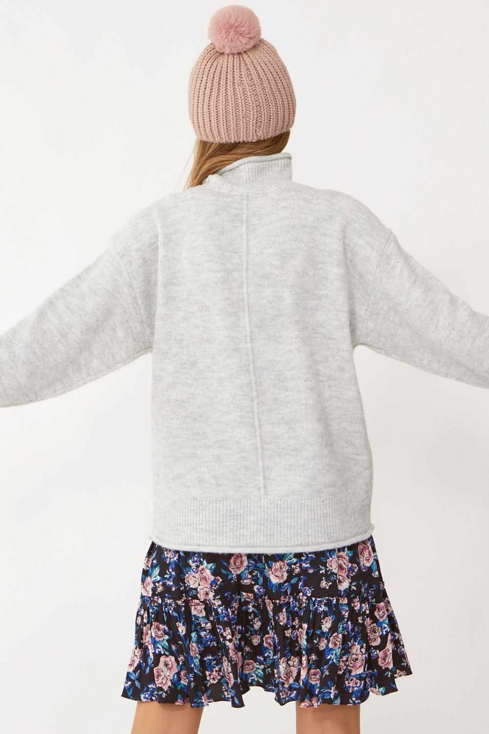 [TEST] Kids Nicola Pull On Skirt