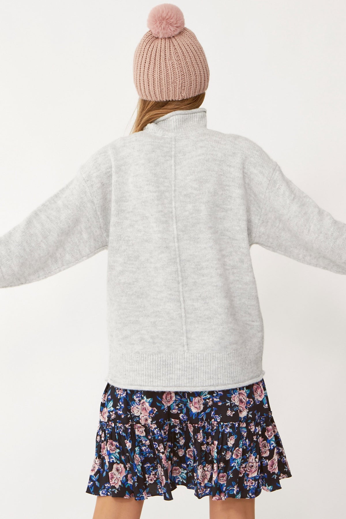 [TEST] Kids Nicola Pull On Skirt