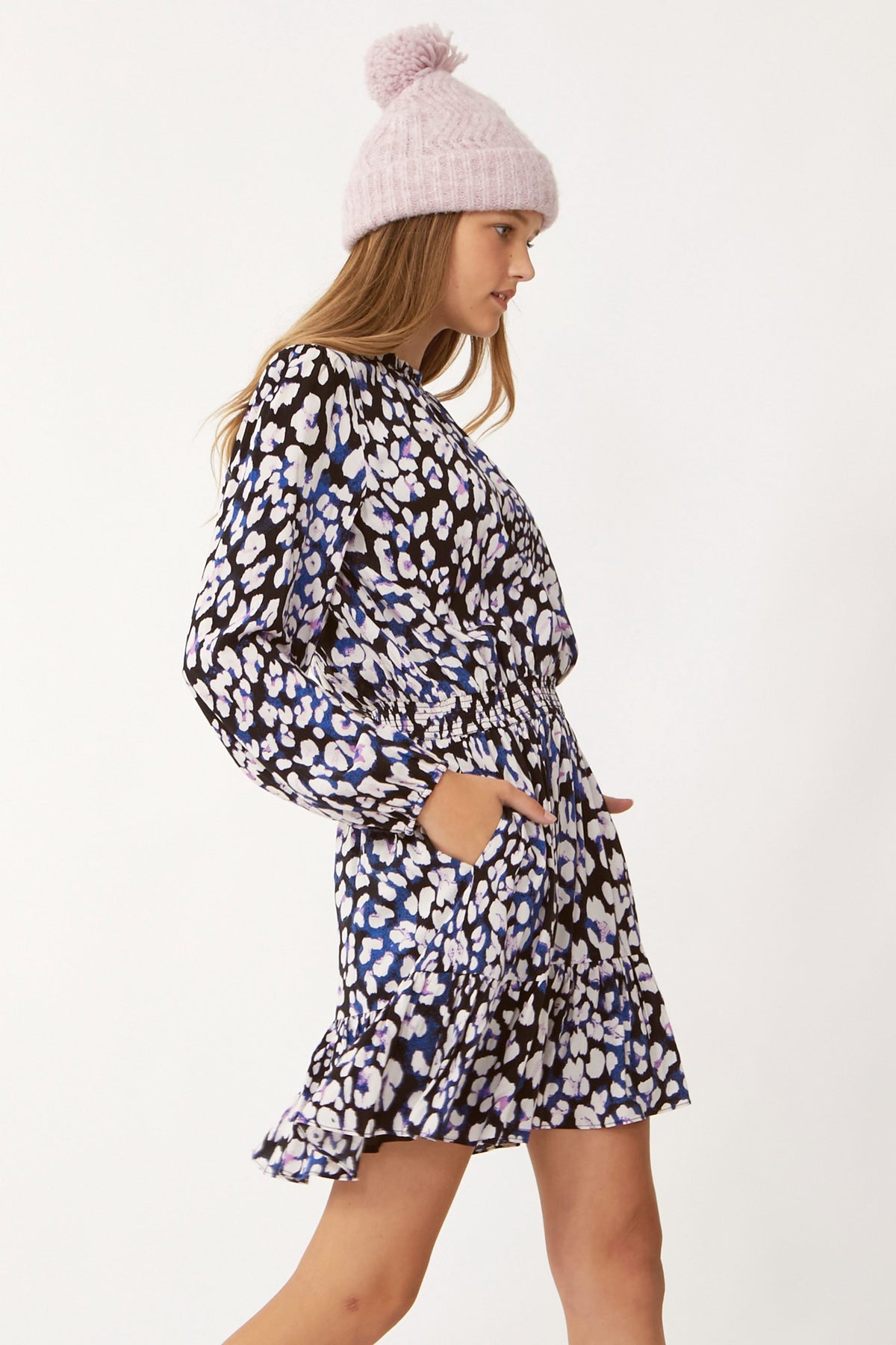 [TEST] Kids Adeline Printed Dress
