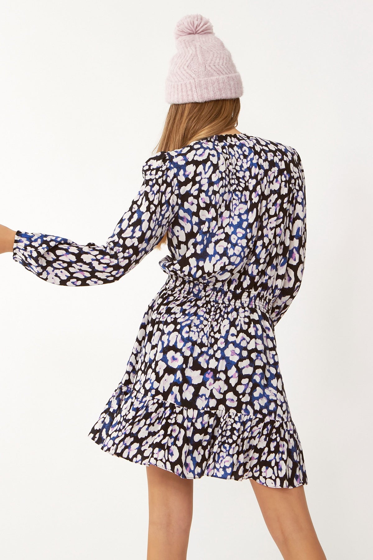[TEST] Kids Adeline Printed Dress