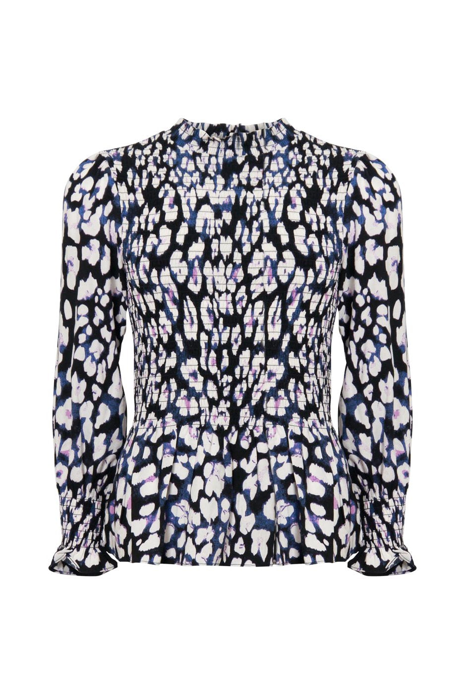 [TEST] Kids Eleanor Shirred Top