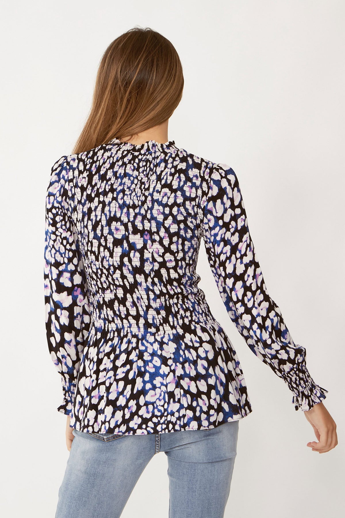 [TEST] Kids Eleanor Shirred Top