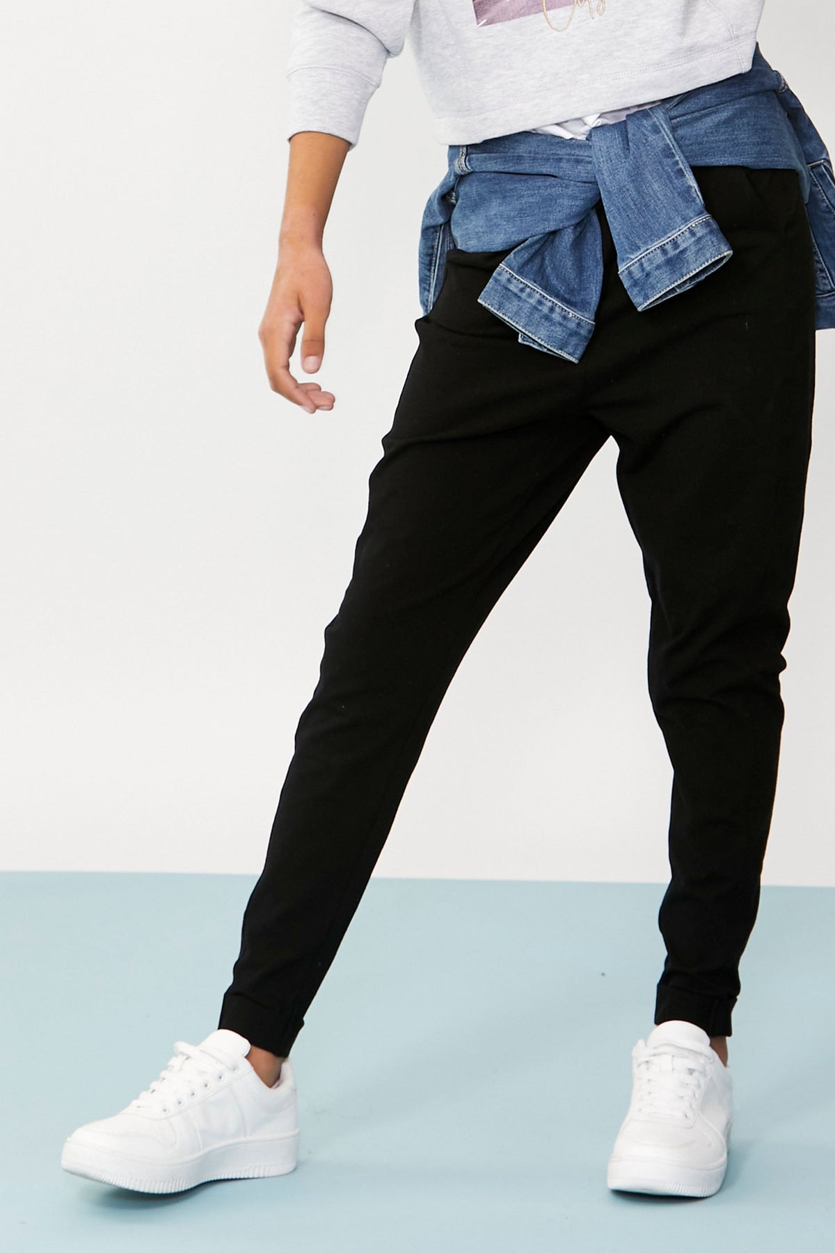 [TEST] Girls Zarli Jersey Pant