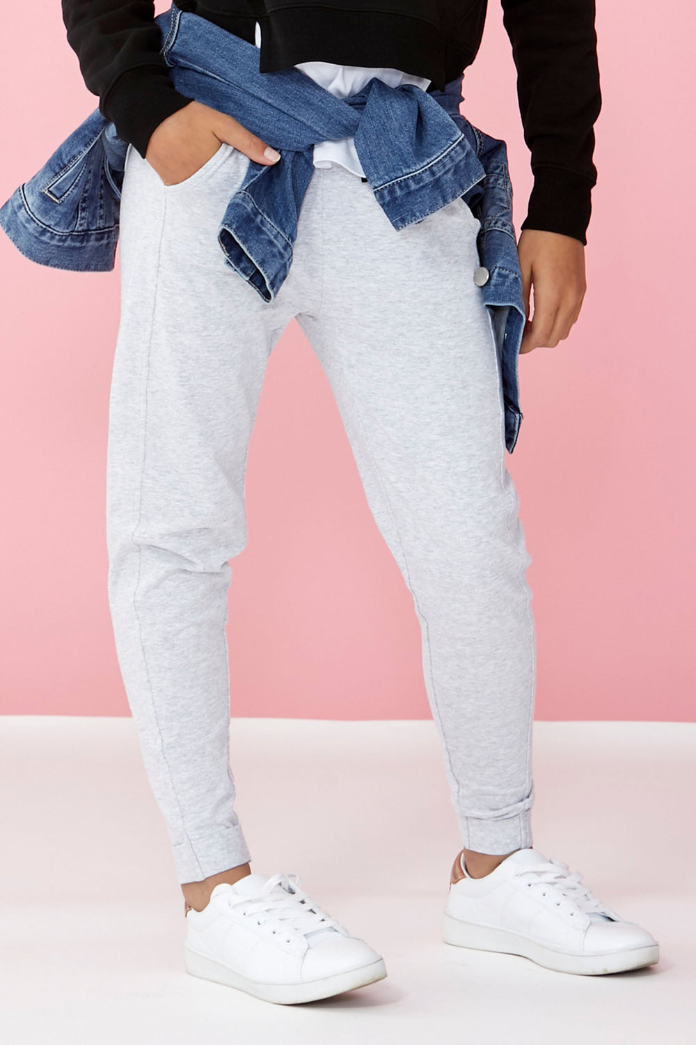 [TEST] Girls Zarli Jersey Pant