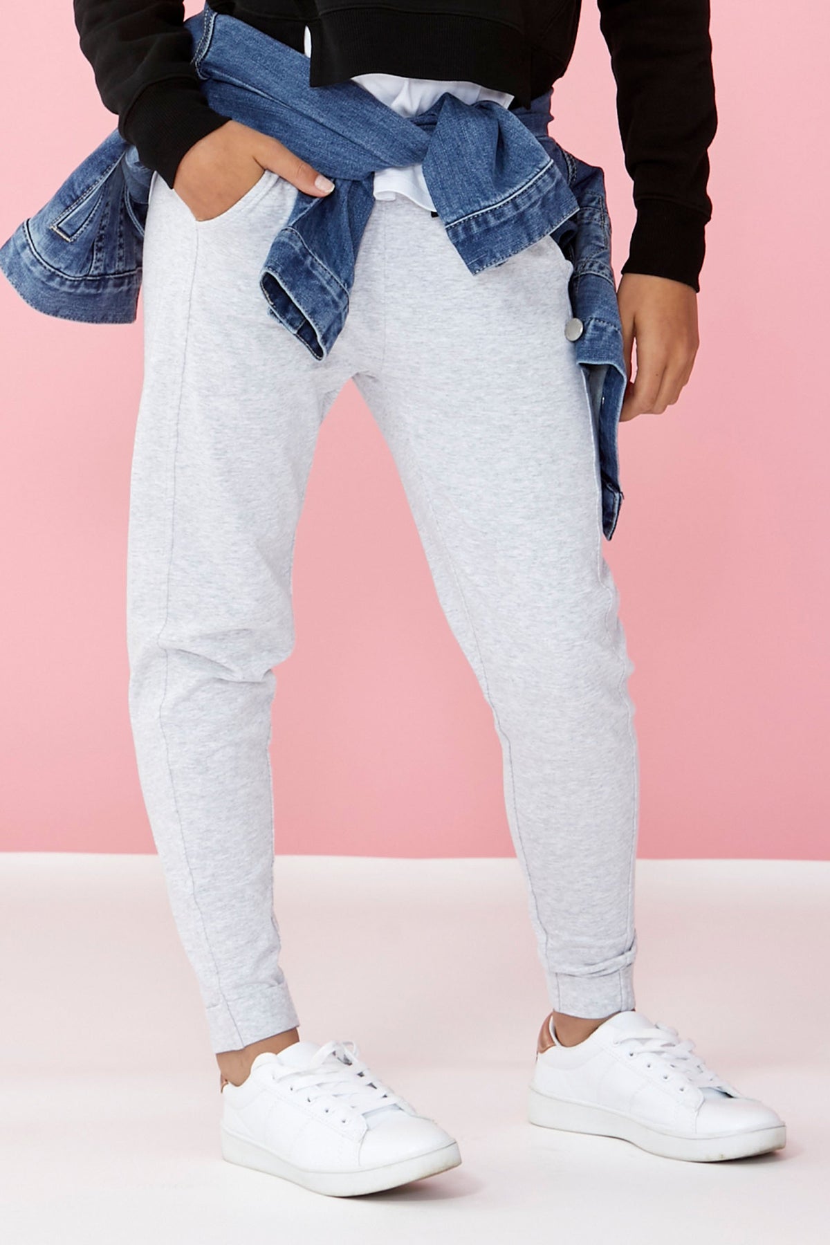 [TEST] Girls Zarli Jersey Pant