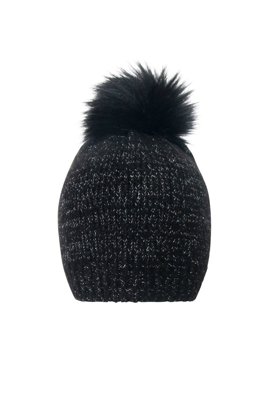 [TEST] Kids Speckle Single Pom Beanie