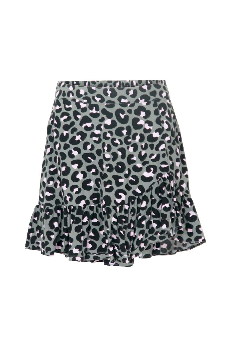 [TEST] Kids Lucy Ruffle Skirt