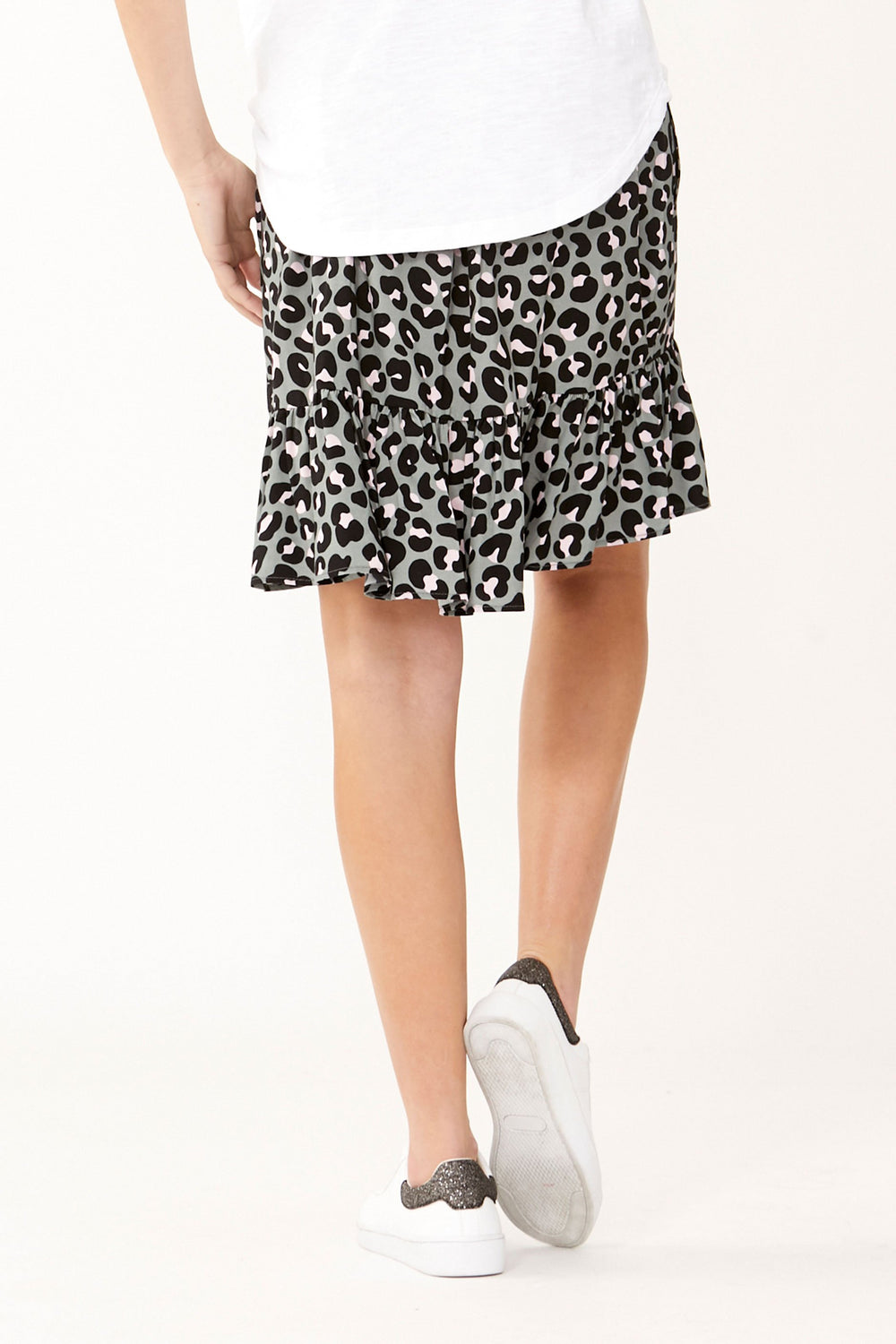 [TEST] Kids Lucy Ruffle Skirt