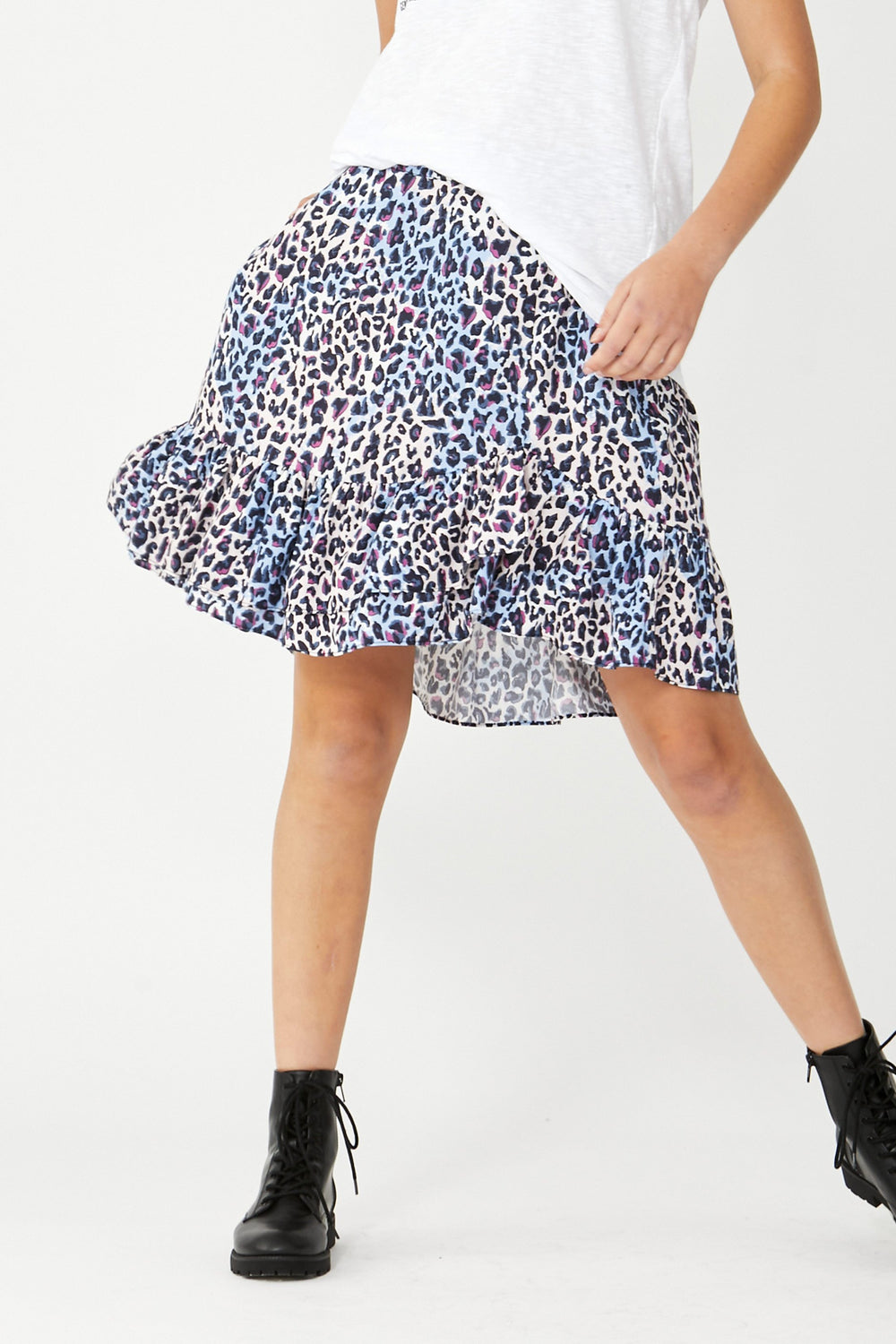 [TEST] Kids Lucy Ruffle Skirt