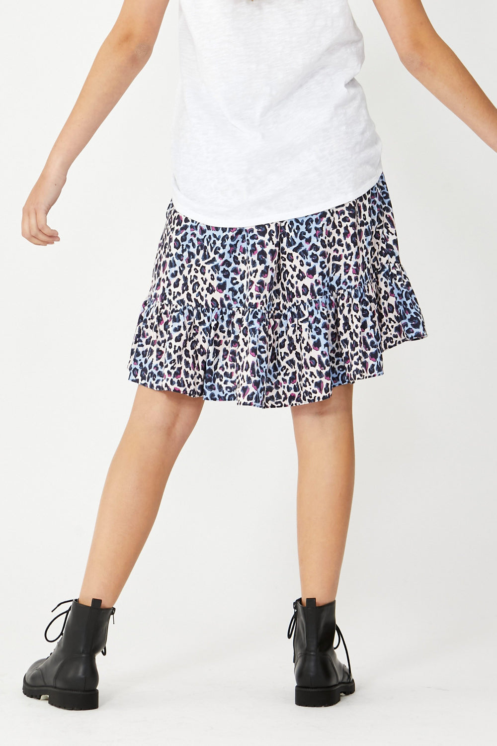 [TEST] Kids Lucy Ruffle Skirt