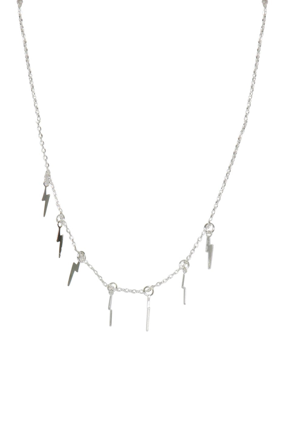 [TEST] Kids Lightning Dangle Necklace