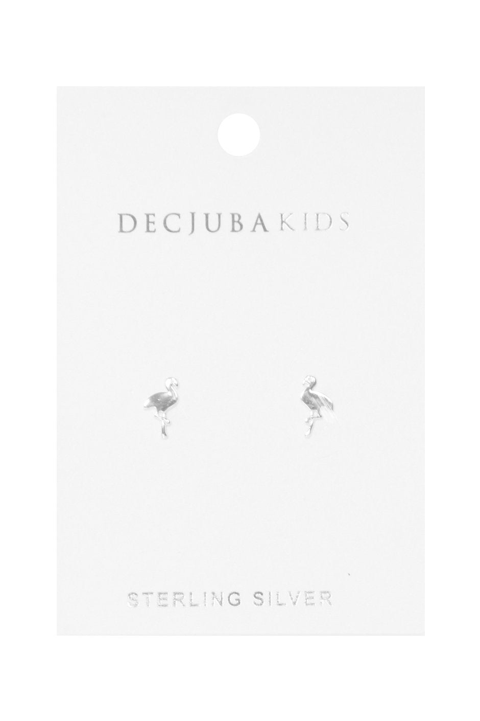 [TEST] Kids Flamingo Studs
