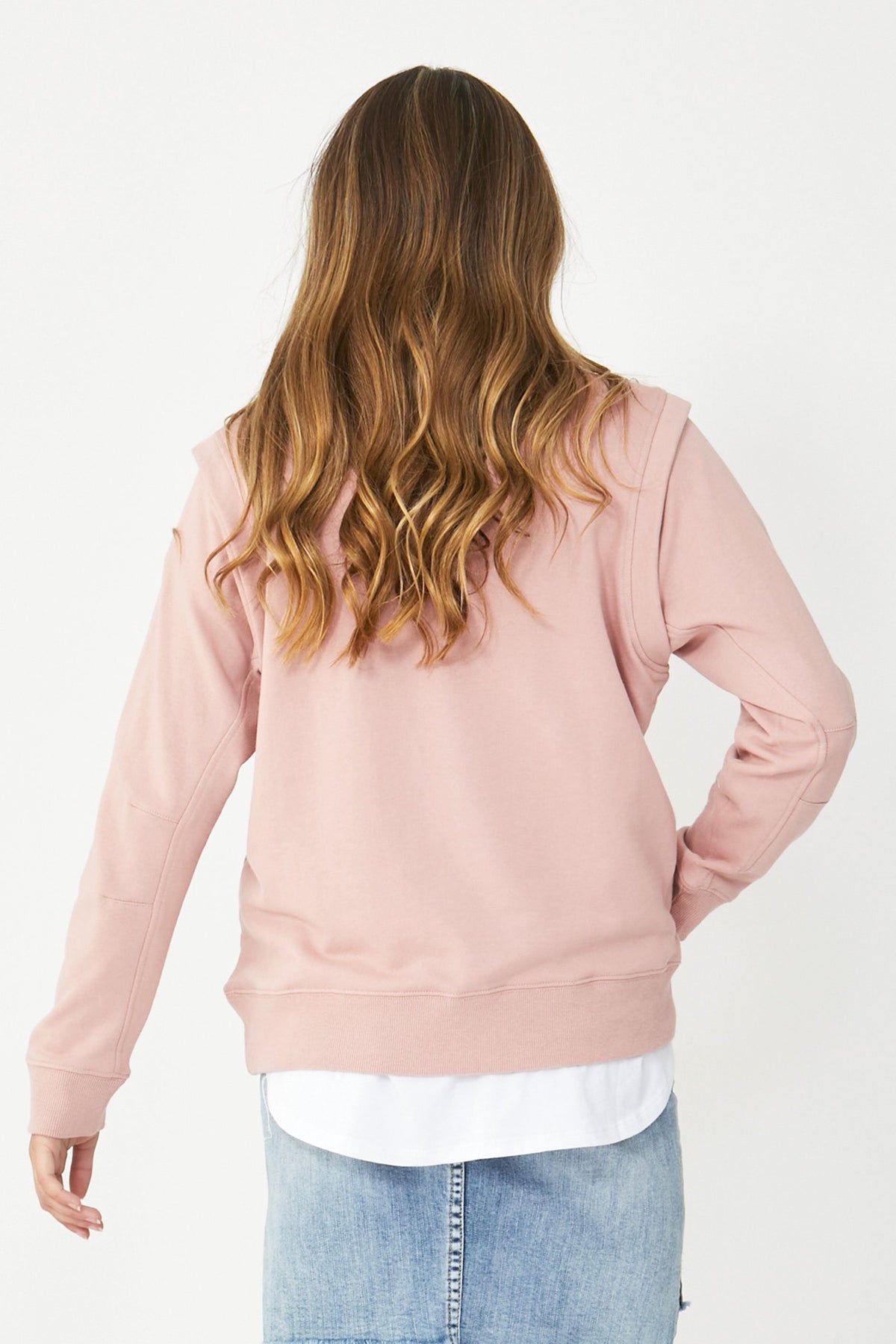 [TEST] Kids Amy Crew Sweat
