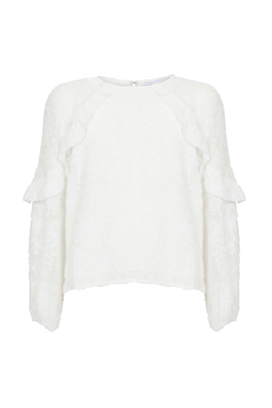 [TEST] Kids Amelie Burnout Top