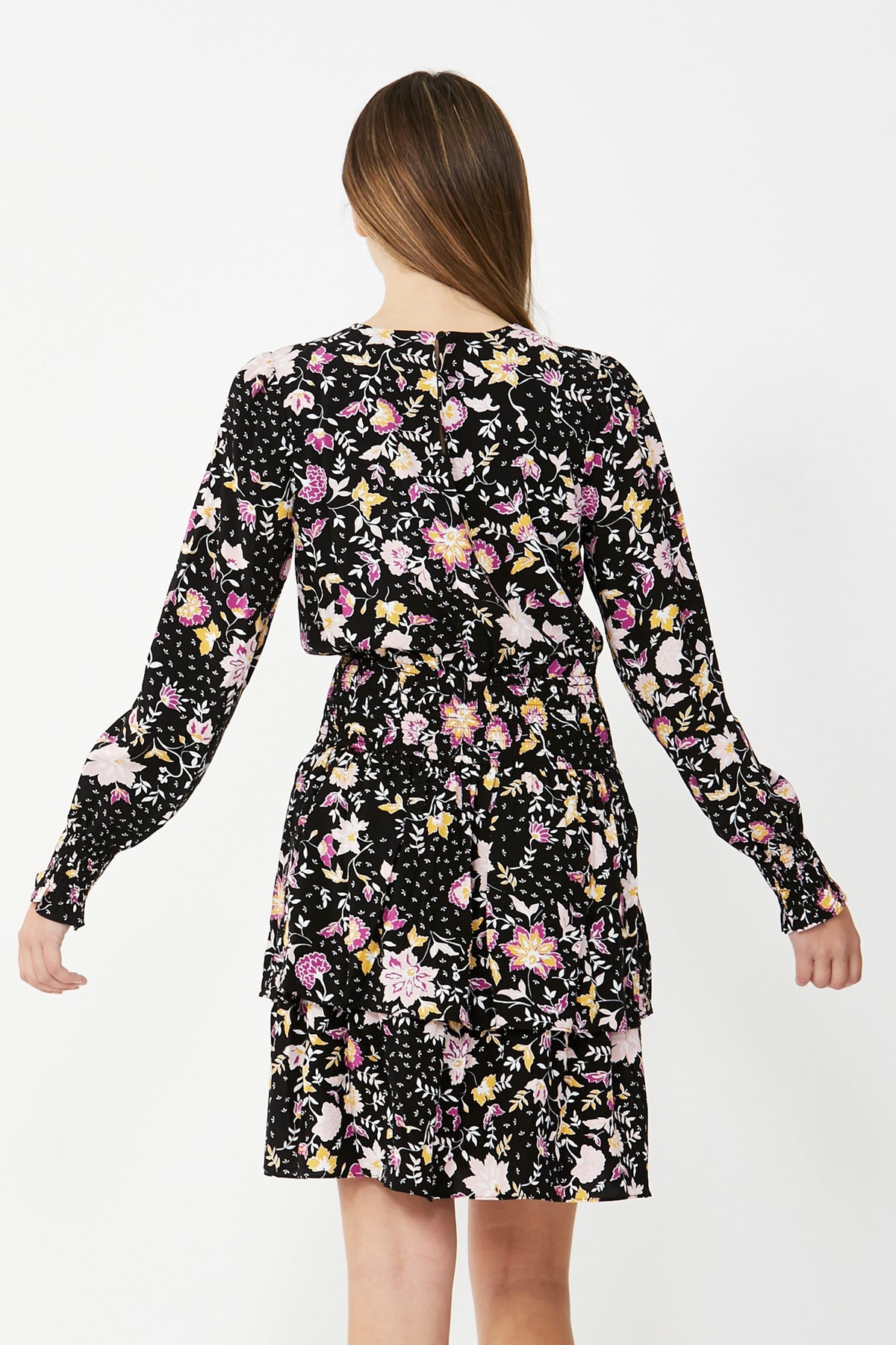 [TEST] Kids Steph Shirred Waist Dress