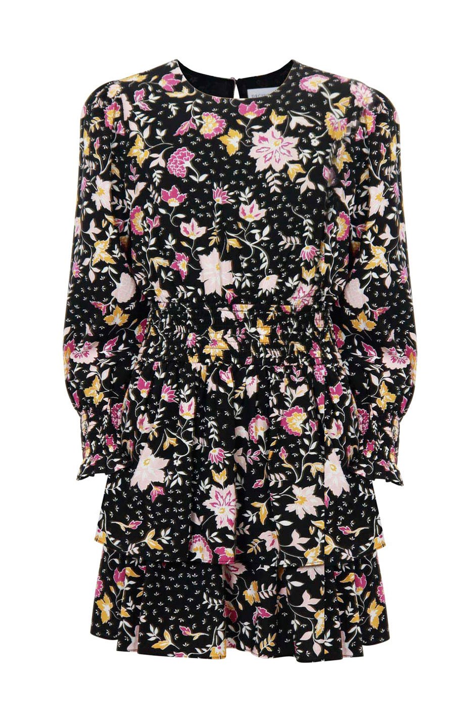 [TEST] Kids Steph Shirred Waist Dress
