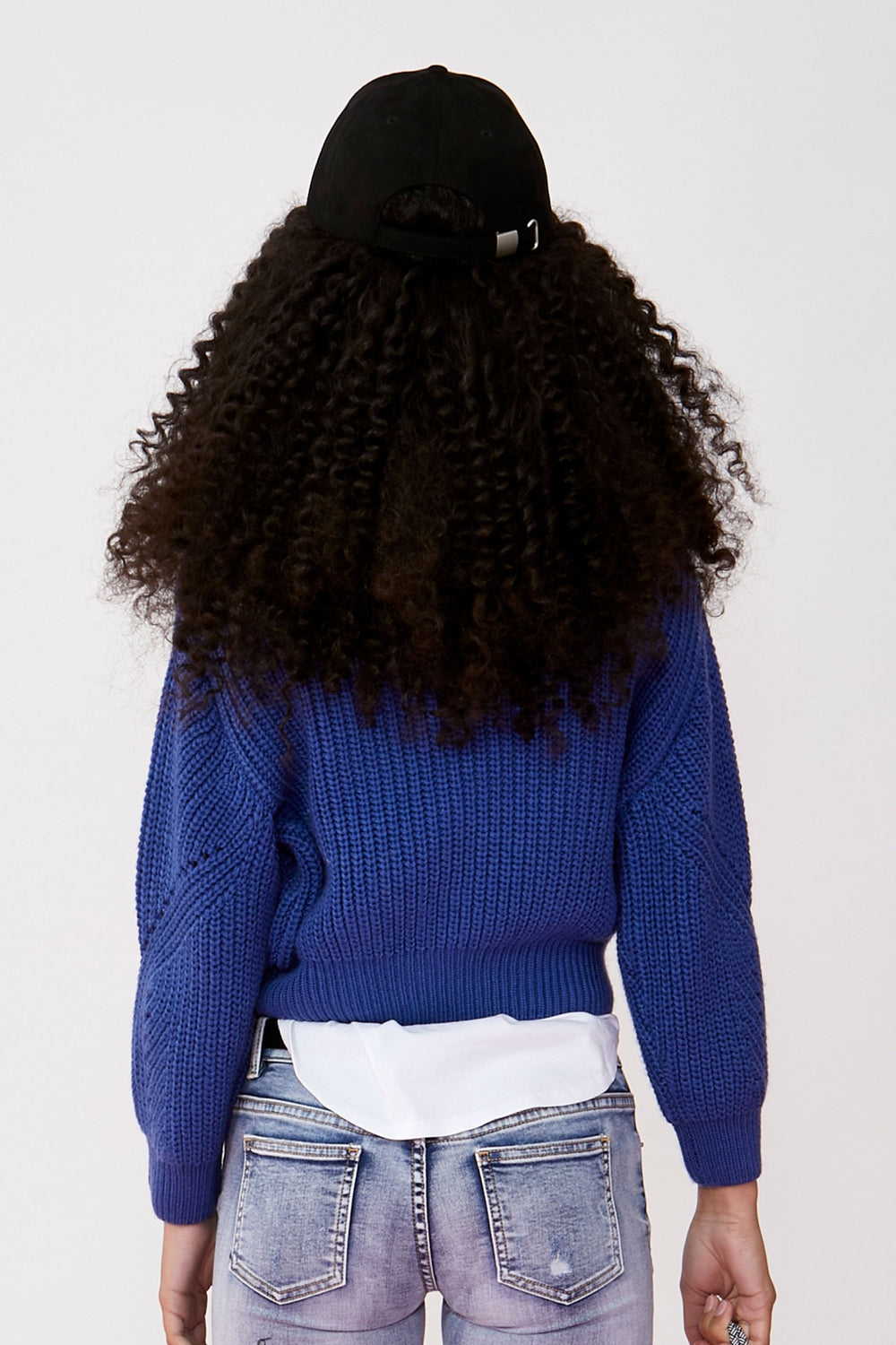 [TEST] Girls Georgie Detailed Knit