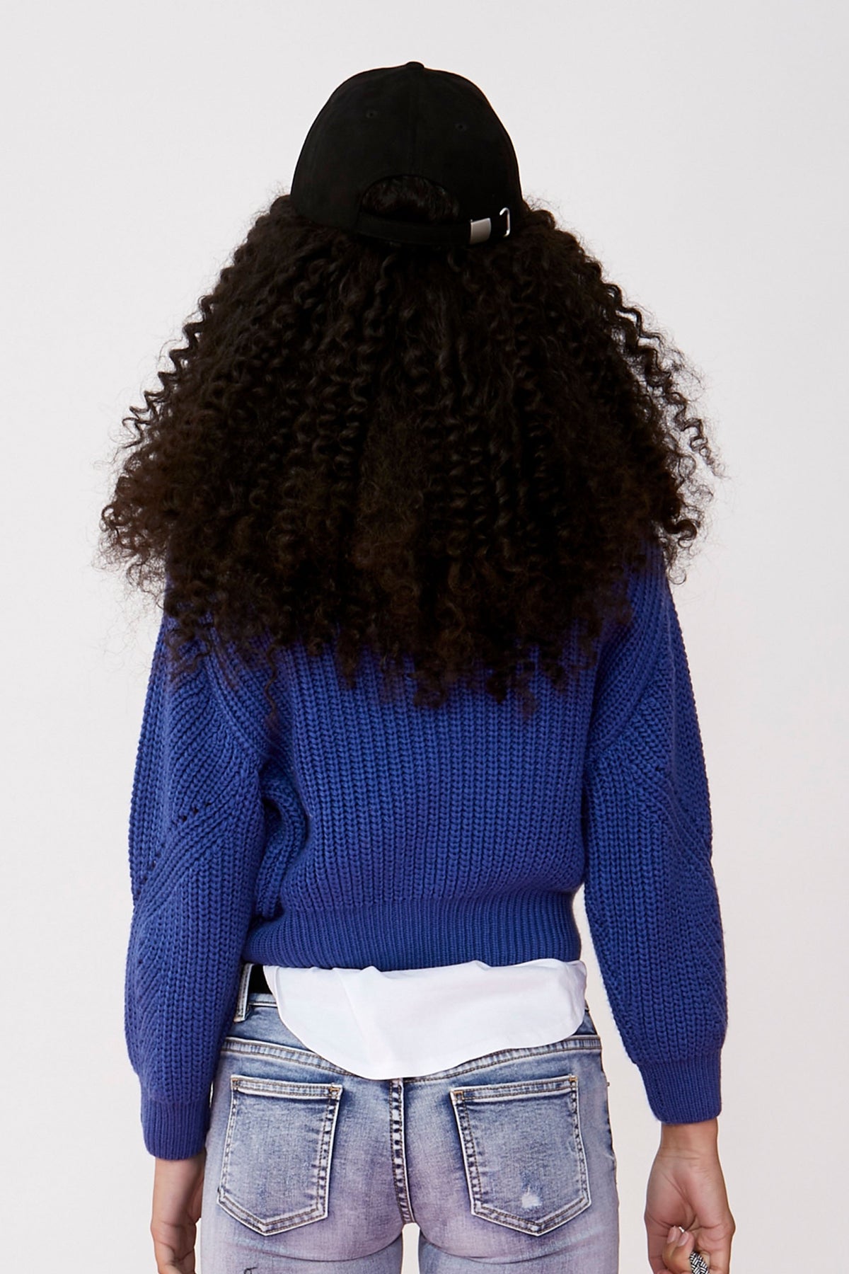[TEST] Girls Georgie Detailed Knit