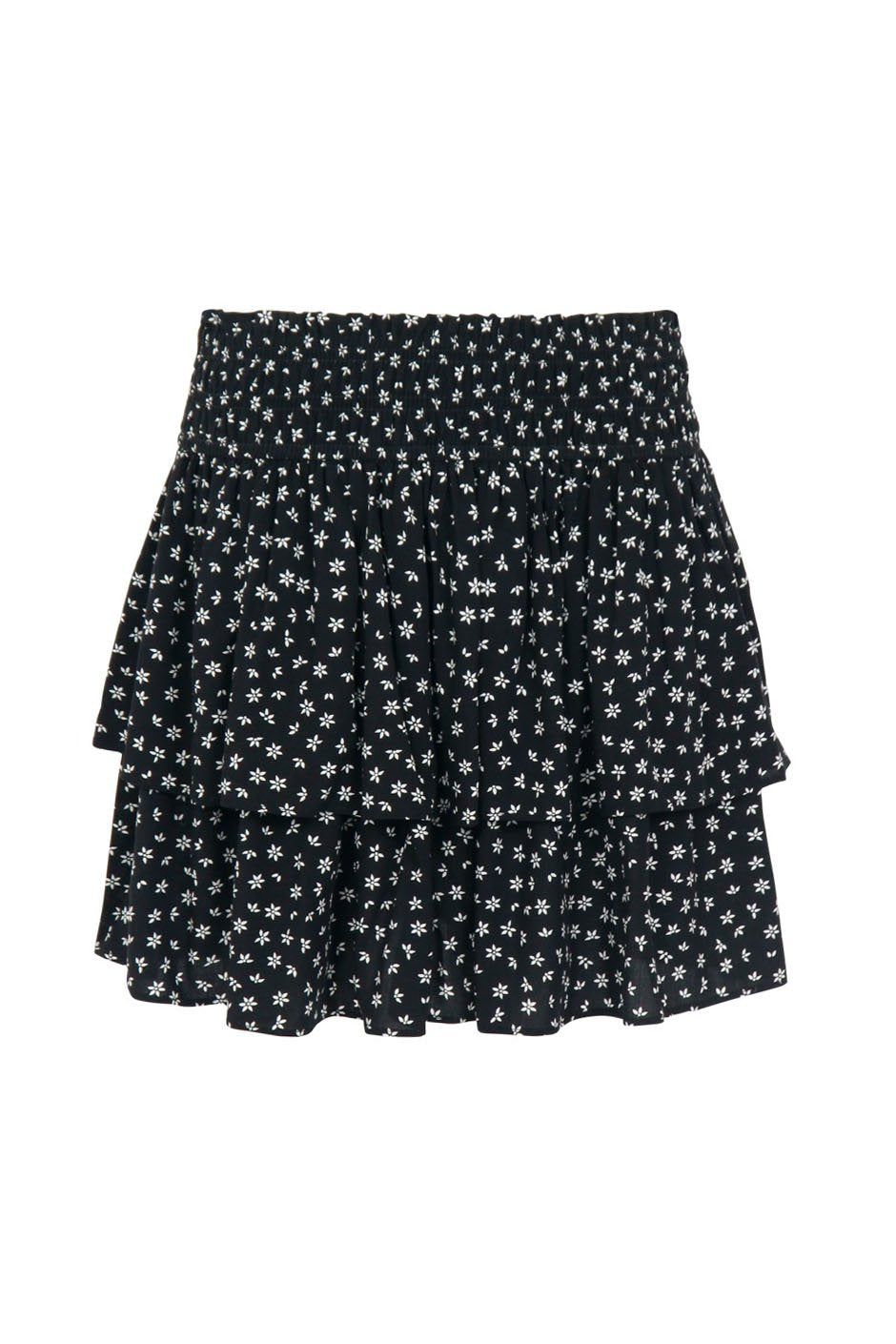 [TEST] Girls Lulu Wide Shirred Skirt