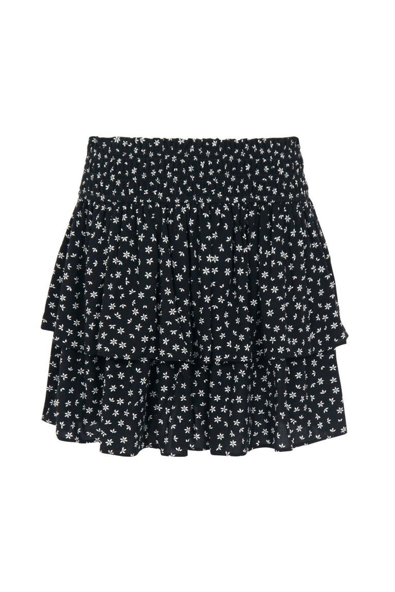 [TEST] Girls Lulu Wide Shirred Skirt