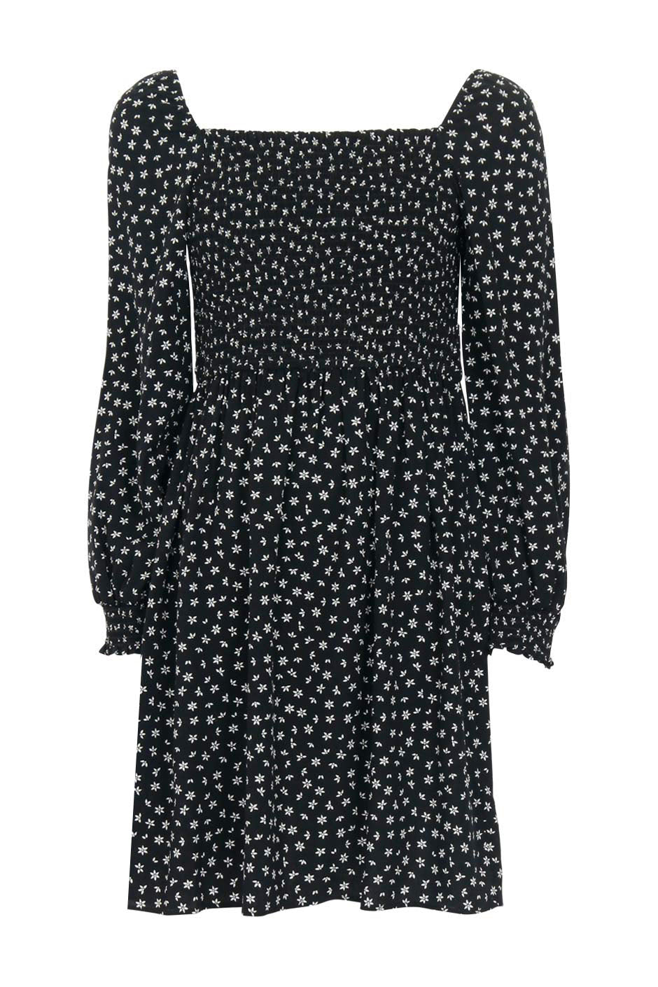 [TEST] Girls Megan Shirred Dress