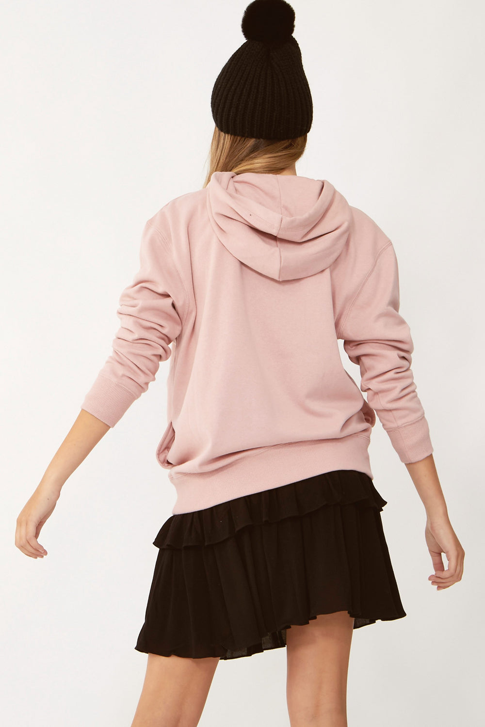 [TEST] Kids Abigail Hooded Sweat