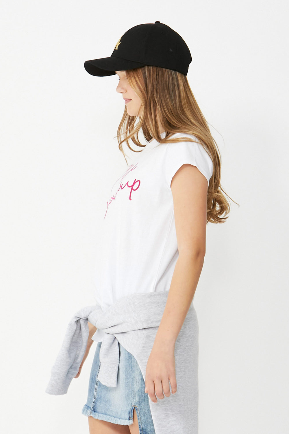 [TEST] Kids Merci Beaucoup Tee