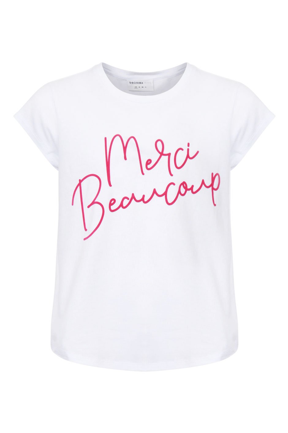 [TEST] Kids Merci Beaucoup Tee