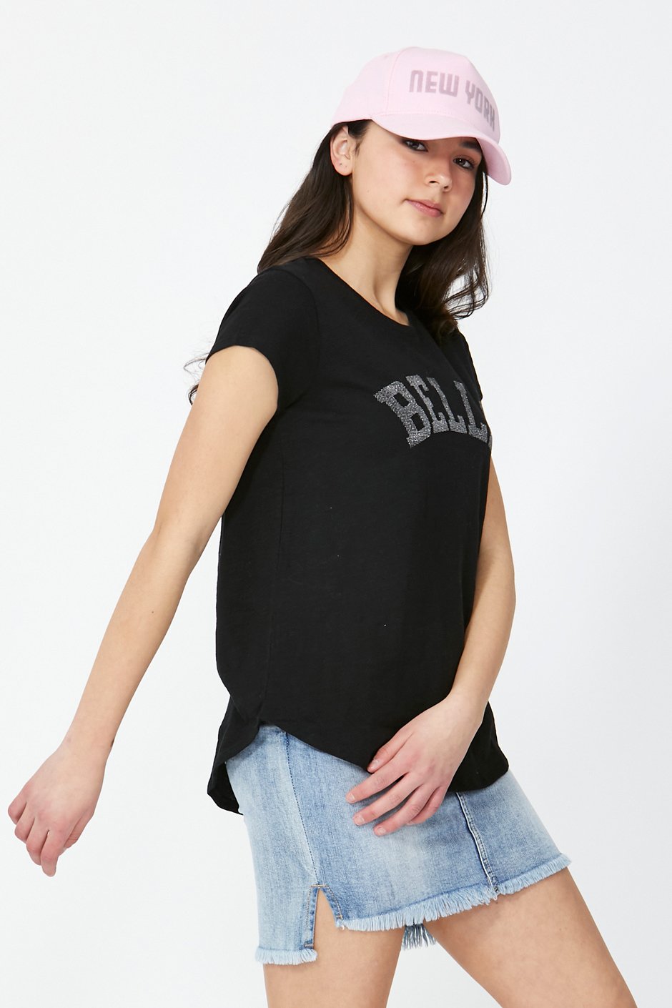 [TEST] Kids Bella Print Tee