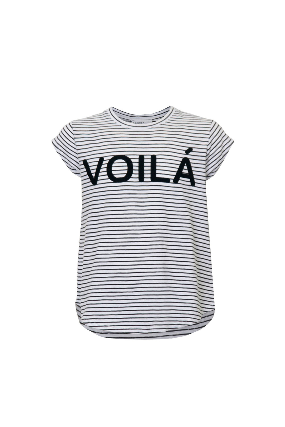 [TEST] Kids Voila Stripe Tee