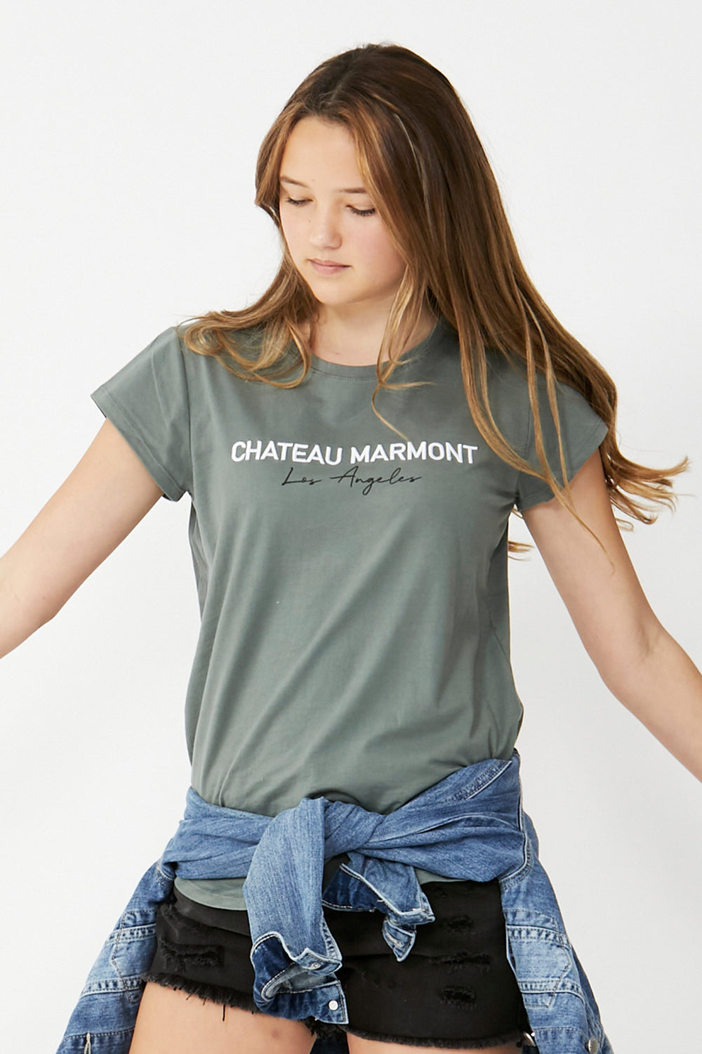 [TEST] Kids Chateau Marmont Tee
