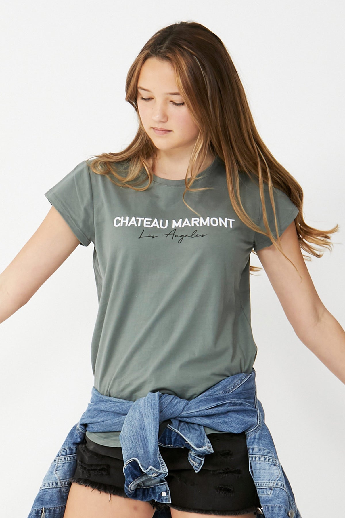 [TEST] Kids Chateau Marmont Tee