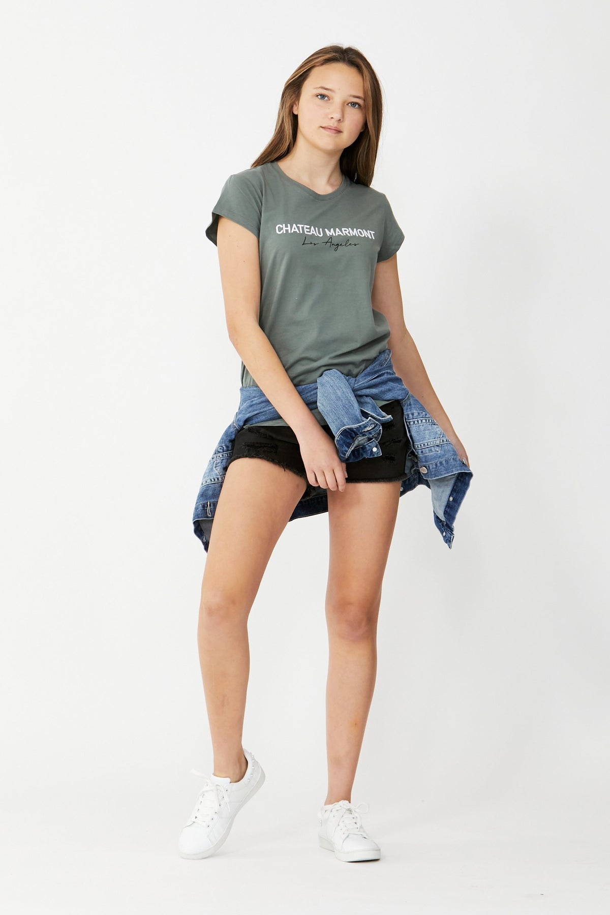 [TEST] Kids Chateau Marmont Tee