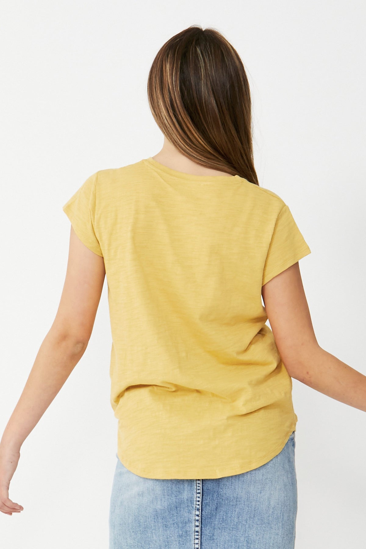 [TEST] Kids Je Taime Print Tee