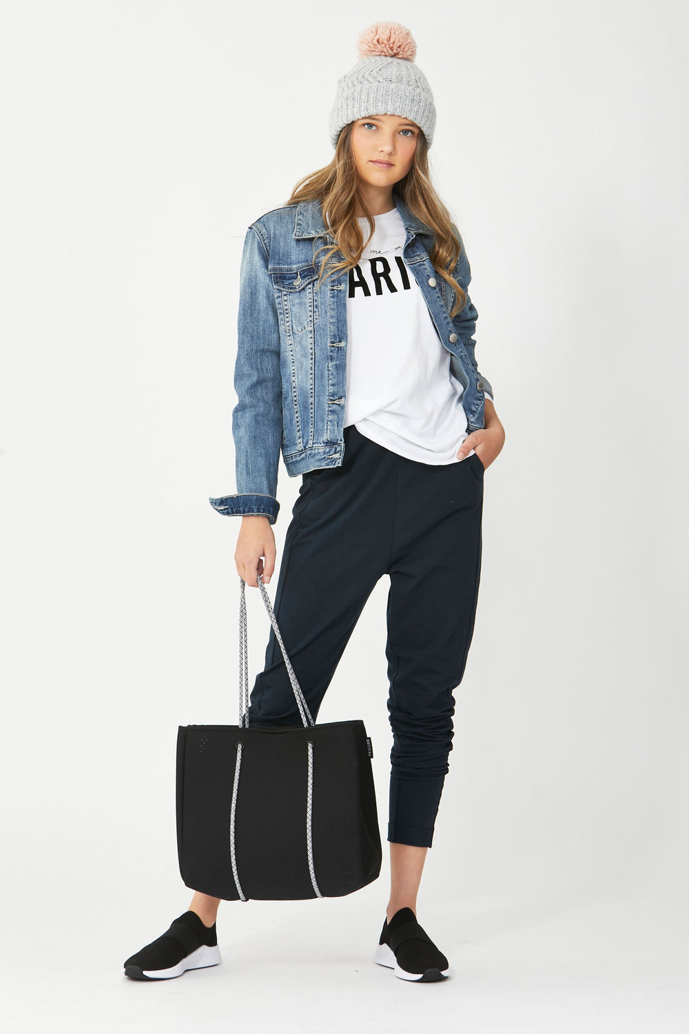 [TEST] Kids Take Me To Paris Tee