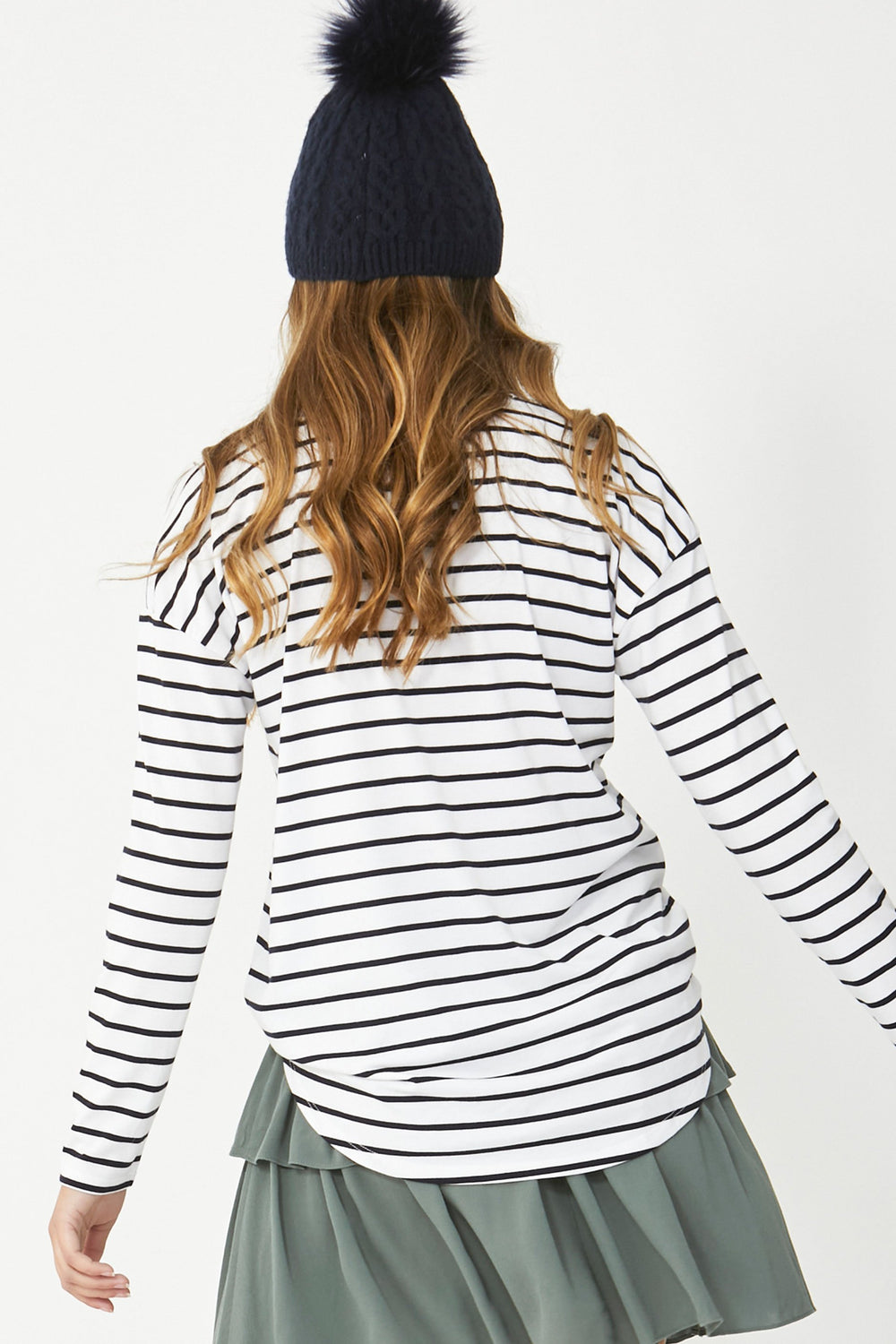 [TEST] Kids C'est La Vie Rope LS Tee