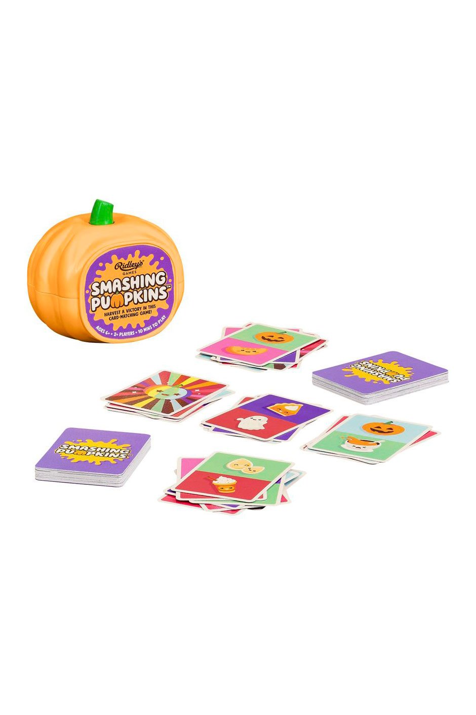 [TEST] Kids Smashing Pumpkins