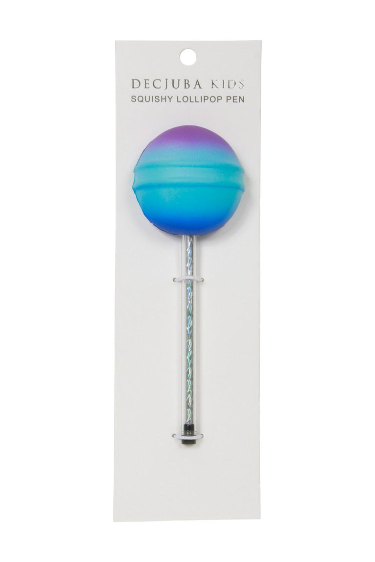 [TEST] Squishy Lollipop Pen