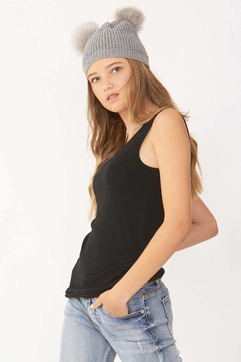 [TEST] Kids Fitted Tank