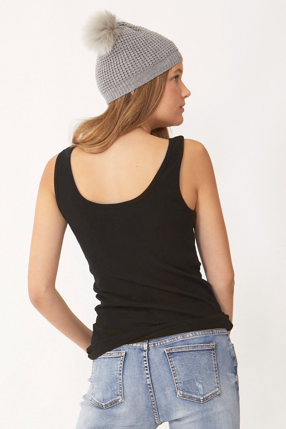 [TEST] Kids Fitted Tank