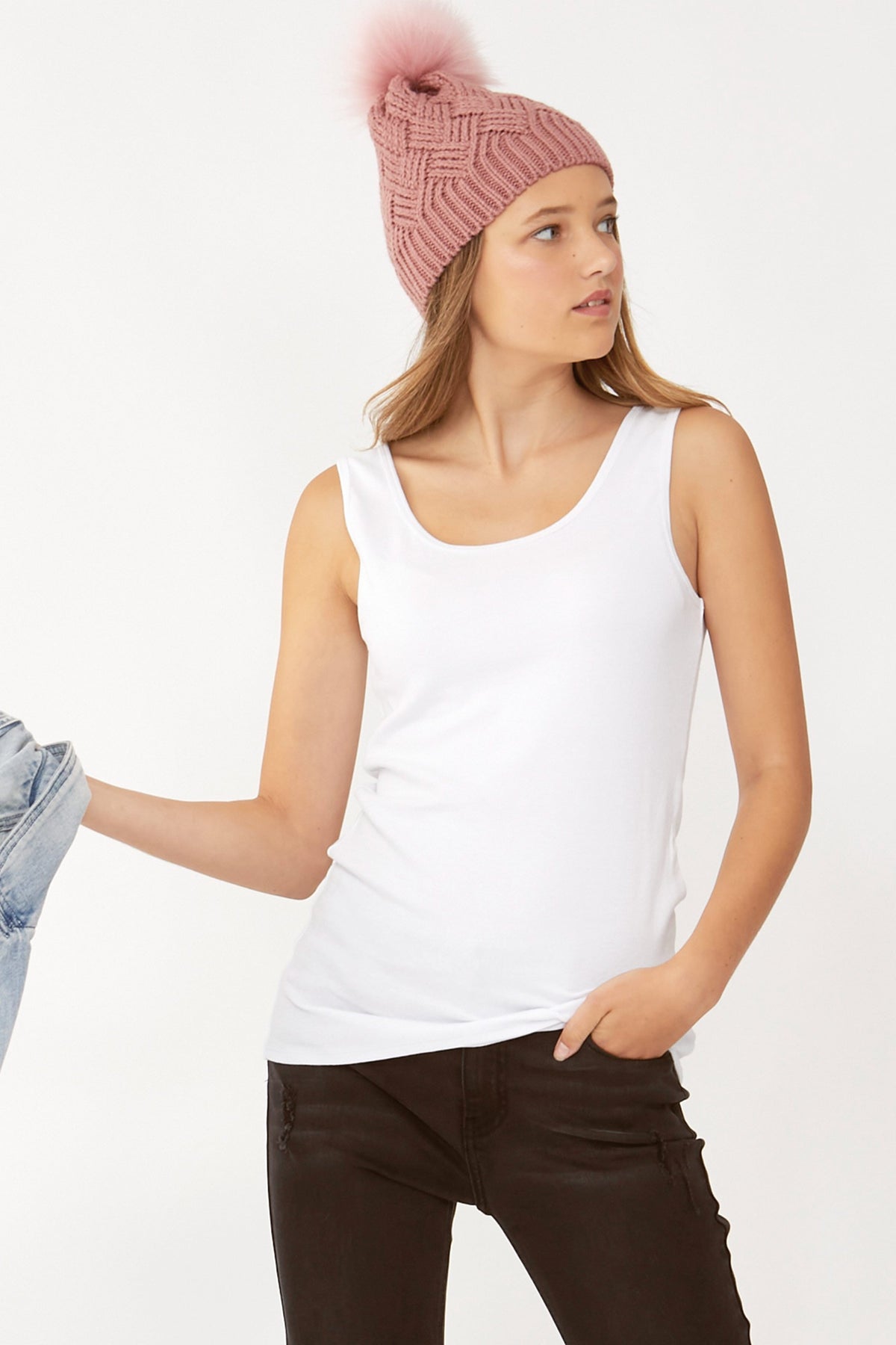 [TEST] Kids Fitted Tank