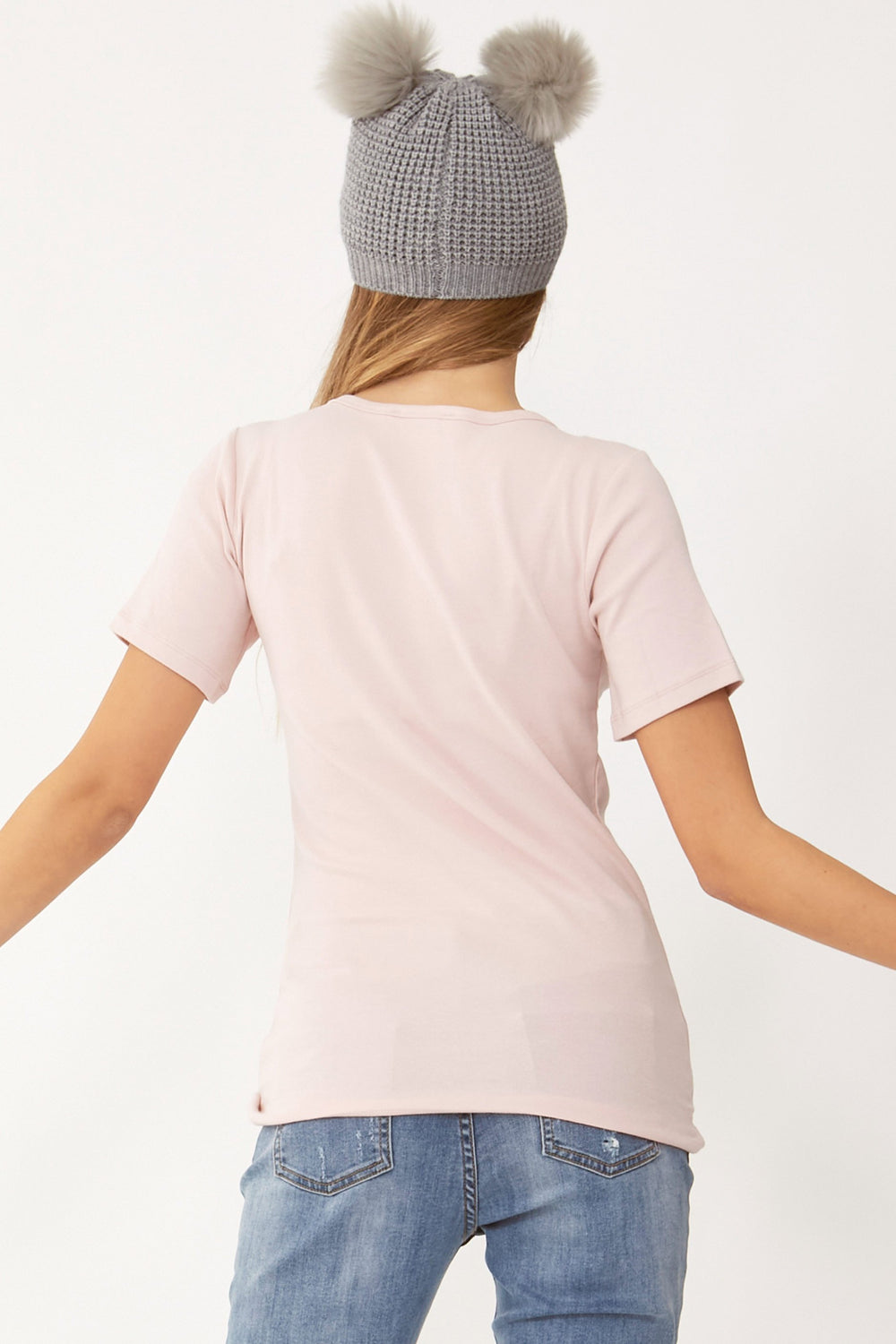 [TEST] Kids Fitted Shortsleeve Crew