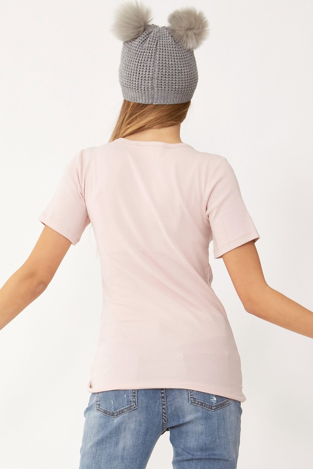 [TEST] Kids Fitted Shortsleeve Crew