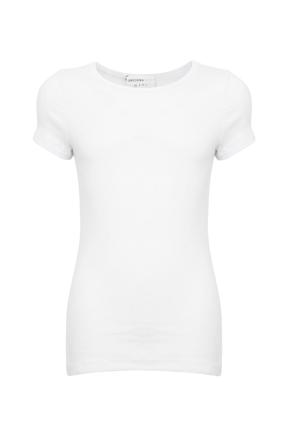 [TEST] Kids Fitted Shortsleeve Crew