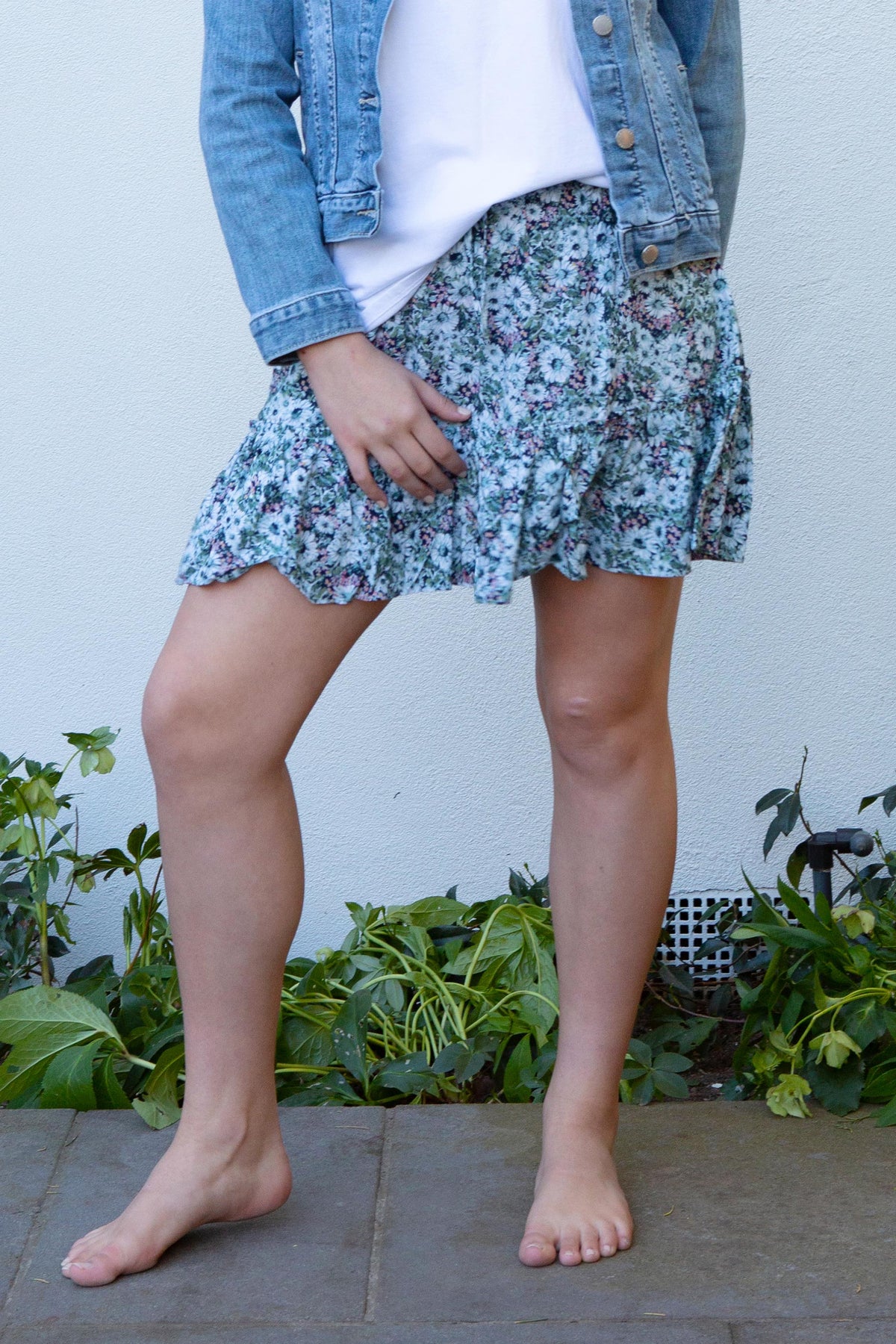 [TEST] Kids Alexa Pull On Skirt