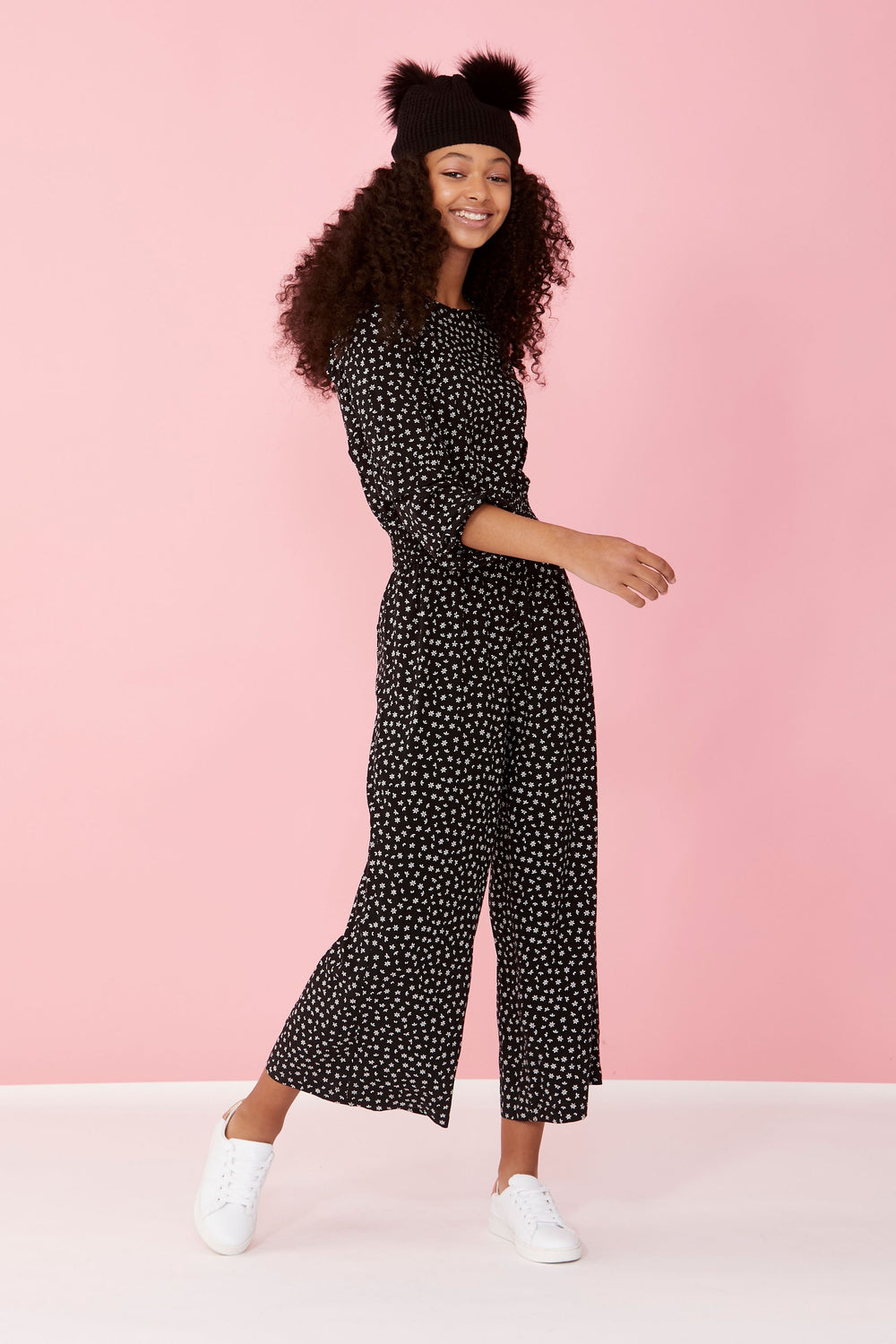 [TEST] Girls Ronnie Ruffle Jumpsuit