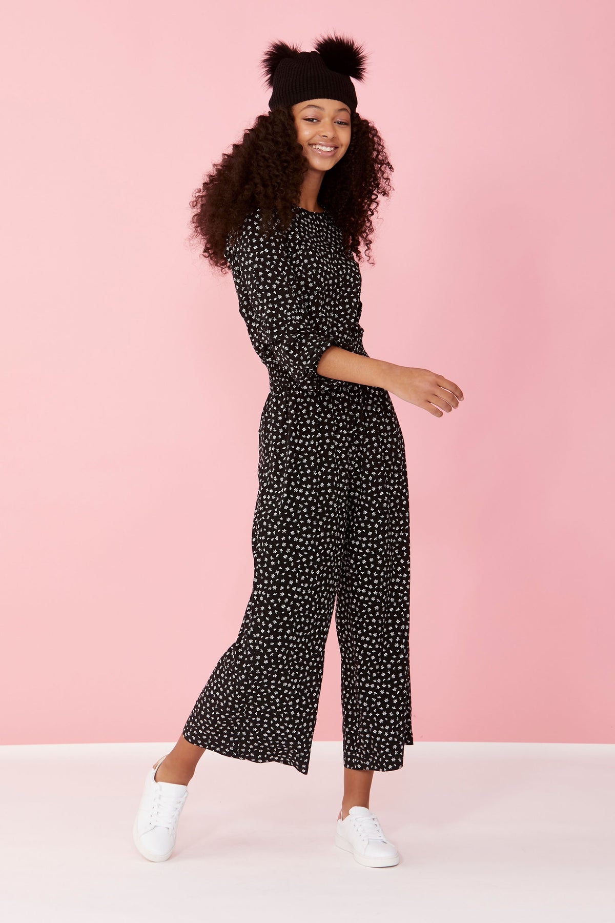 [TEST] Girls Ronnie Ruffle Jumpsuit