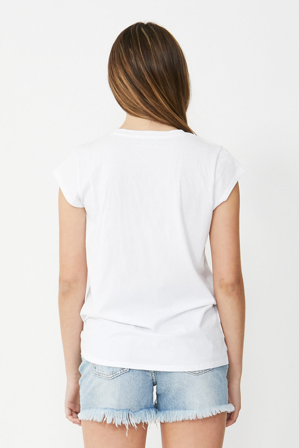 [TEST] Kids C'est La Vie Flower Tee