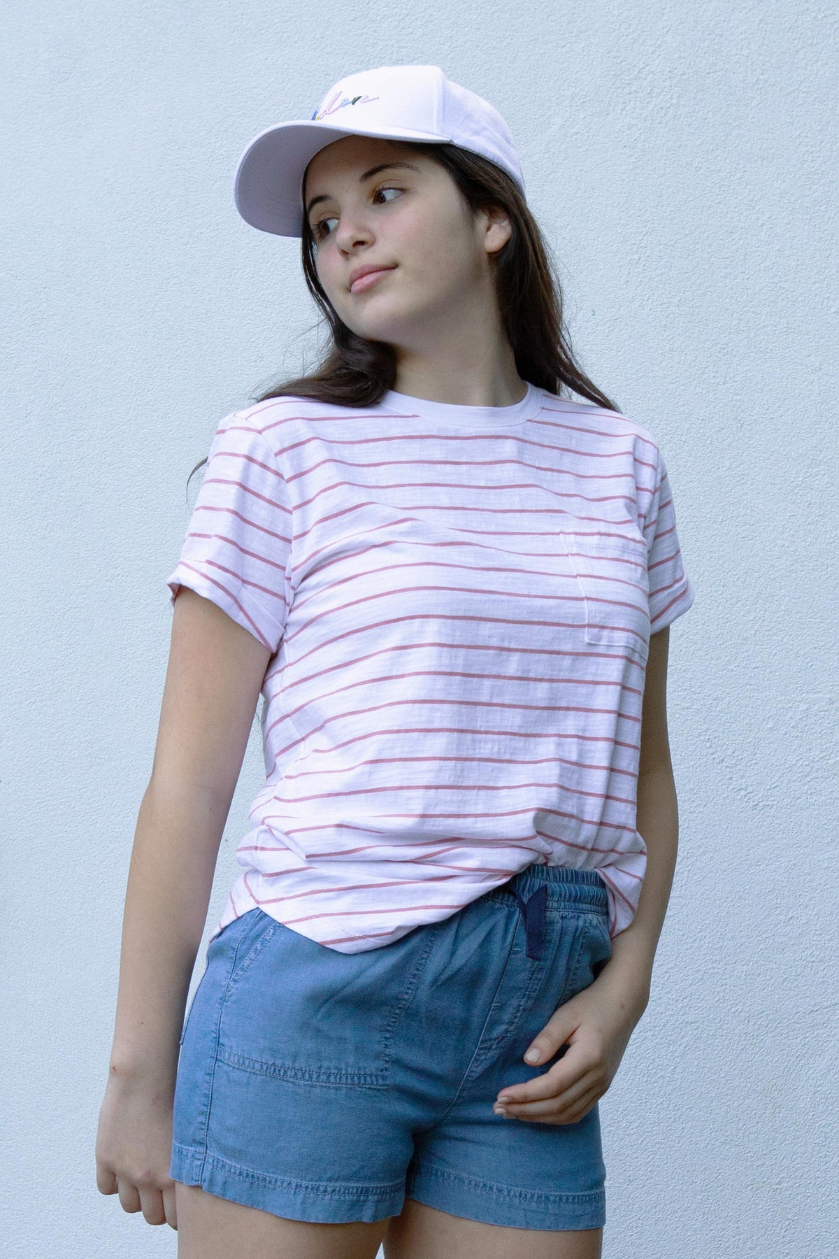 [TEST] Kids Relax Fit Tee