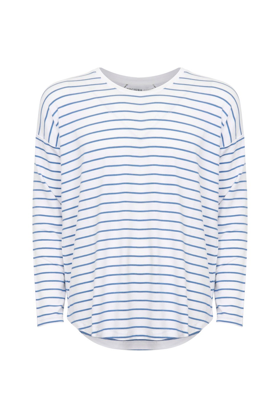 [TEST] Kids Stripe Long Sleeve Tee